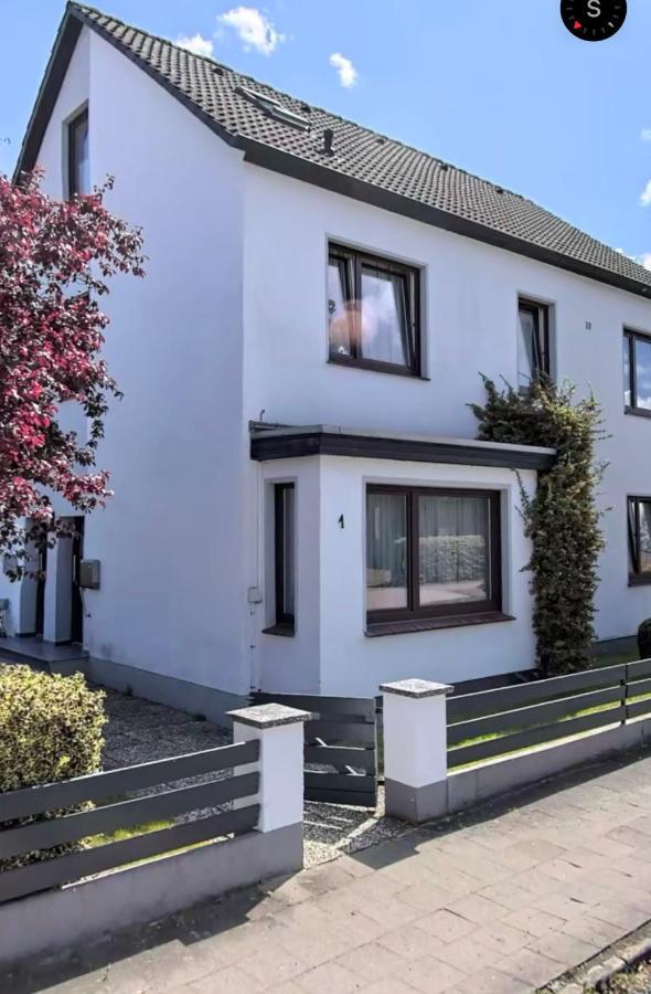 Ferienwohnung Am Freudenthal Soltau Eksteriør bilde