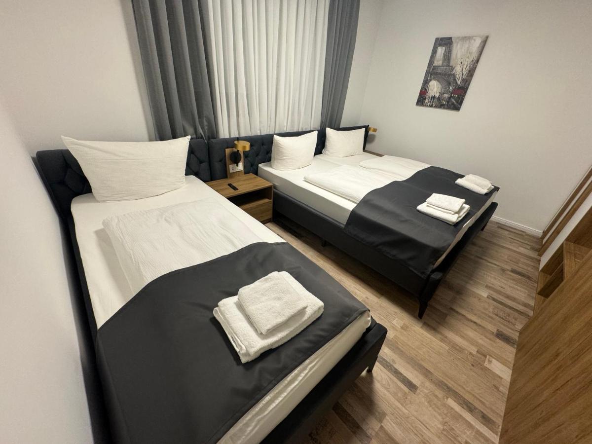 Ferienwohnung Am Freudenthal Soltau Eksteriør bilde