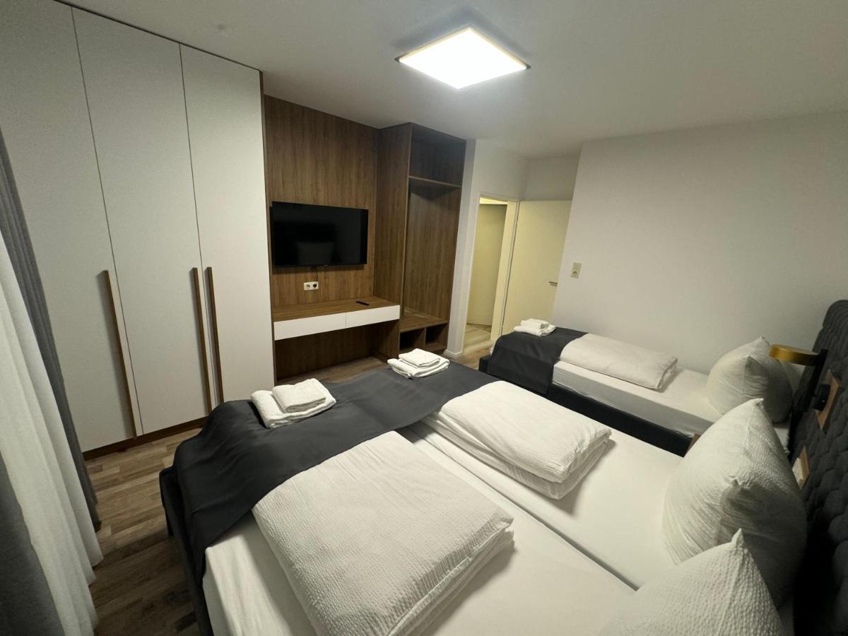 Ferienwohnung Am Freudenthal Soltau Eksteriør bilde