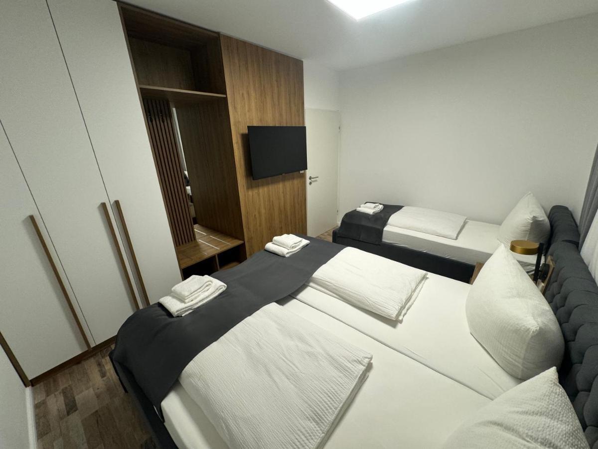 Ferienwohnung Am Freudenthal Soltau Eksteriør bilde