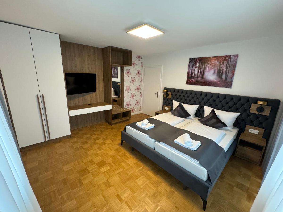 Ferienwohnung Am Freudenthal Soltau Eksteriør bilde