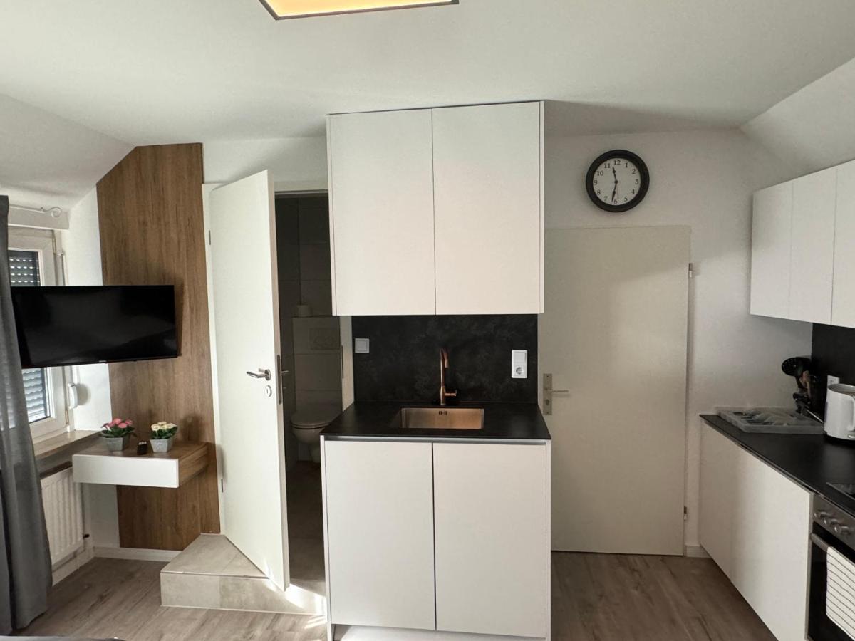 Ferienwohnung Am Freudenthal Soltau Eksteriør bilde