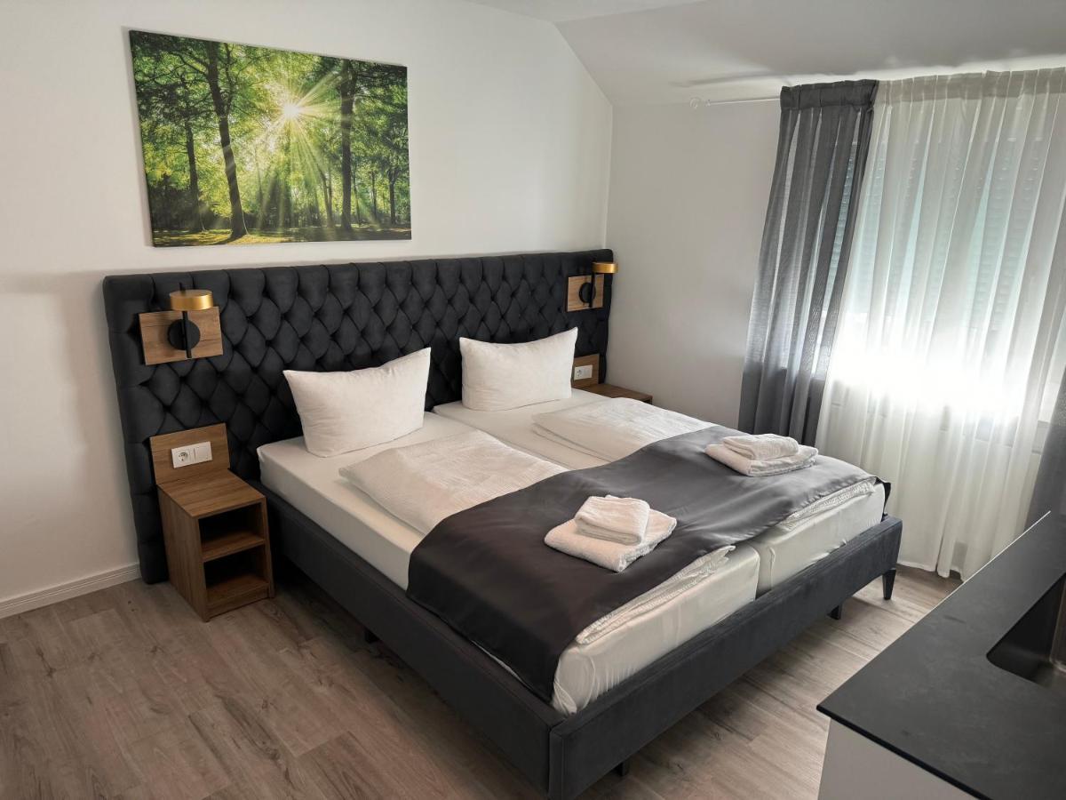 Ferienwohnung Am Freudenthal Soltau Eksteriør bilde