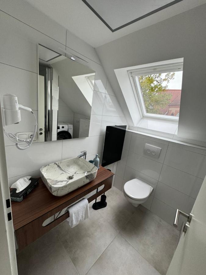 Ferienwohnung Am Freudenthal Soltau Eksteriør bilde